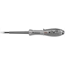 Wiha SoftFinish fázisceruza, egypólusú, 110-250V, SL3x60/140mm
