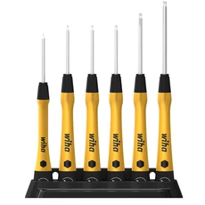 Wiha PicoFinish Torx csavarhúzó készlet, ESD, T5-T15, 6 részes