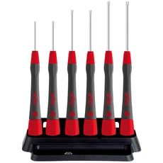 Wiha PicoFinish Torx műszerész csavarhúzó készlet, T4-T9, 6 részes