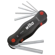Wiha PocketStar imbuszkulcs készlet, 2-8mm, 7 részes