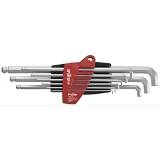 Wiha ProStar gömbvégű imbuszkulcs készlet, 1.5-10mm, 9 részes