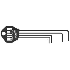 Wiha imbuszkulcs készlet, Classic tartó, SW0.7-2mm, 5 részes