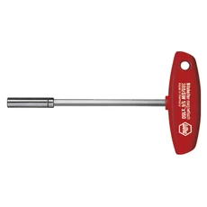 Wiha T-nyelű bit hajtószár, 1/4"x150mm