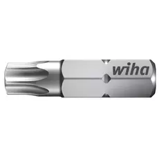 Wiha Standard furatos Torx bithegy, T10Hx25mm