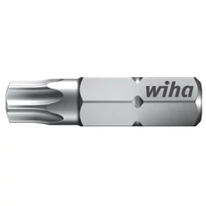 Wiha Standard furatos Torx bithegy, T10Hx25mm