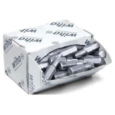 Wiha Standard Torx bithegy, T20x25mm, 50db