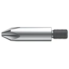 Wiha menetes Phillips bithegy, M5, PH2x45mm