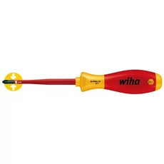 Wiha SoftFinish electric slimFix Xeno csavarhúzó, VDE, SL/PH1x80mm