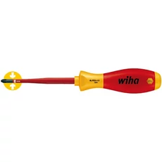 Wiha SoftFinish electric slimFix Xeno csavarhúzó, VDE, SL/PZ1x80mm
