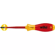 Wiha SoftFinish electric slimFix Xeno csavarhúzó, VDE, SL/PZ1x80mm