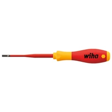 Wiha SoftFinish szigetelt lapos csavarhúzó, SL3.5x100mm