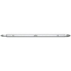 Wiha System 6 Pozidriv szár, PZ1-PZ2x150mm