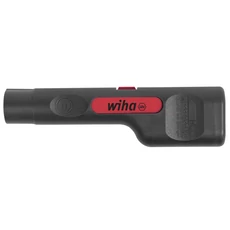Wiha Multi-tool kábelcsupaszító, koaxiális kábel, F-csatlakozó, 125/6-8mm