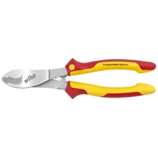 WIHA szigetelt kábelvágó fogó, VDE 1000V, 180mm WIHA szigetelt kábelvágó fogó, VDE 1000V, 180mm