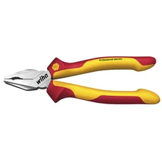 Wiha Professional kombinált (egyetemes) fogó, szigetelt, 180mm