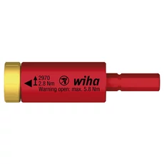 Wiha easyTorque electric nyomaték adapter, 0.8Nm, 59mm