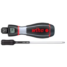 WIHA 36888 iTorque digitális nyomaték csavarozó nyél, 1-5Nm