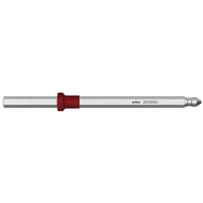 WIHA 38801 TorqueFix-Key nyomaték csavarozó bit, SW1.5x75mm, 0.9Nm