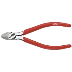 Wiha Classic műszerész oldalcsípő fogó, rugós, 125mm
