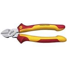 Wiha Professional oldalcsípő fogó, szigetelt, DynamicJoint, 160mm