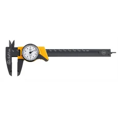 Wiha DialMax mélységmérős ESD tolómérő, 150mm/0.1mm