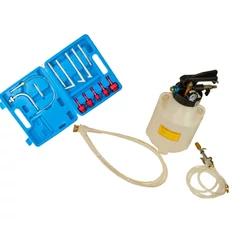 Winmax Tools olajfeltöltő készlet automata váltókhoz, pneumatikus, 6L