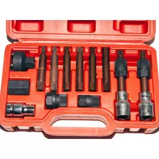 Winmax Tools Generátor szerelő készlet, 13 darabos