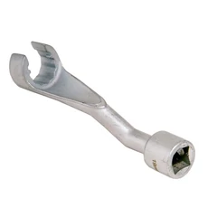 Winmax Tools befecskendezőfej hollander lazító/szorító dugókulcs, 119mm hosszú, 1/2", 17-es