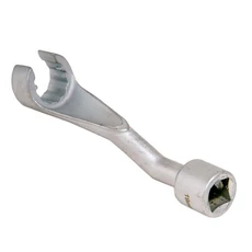 Winmax Tools befecskendezőfej hollander lazító/szorító dugókulcs, 119mm hosszú, 1/2", 19-es