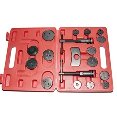 Winmax Tools tárcsafék szerelő készlet (jobb és bal), 18 db-os