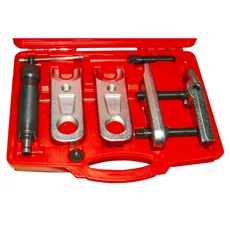 Winmax Tools Hidraulikus gömbfej kinyomó készlet (gömbcsukló prés), 30 - 34 - 40 mm