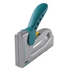 Tacocraft M14+ fémházas kézi tűzőgép (kapocs Typ053 6-14mm, szög Typ062 16mm)