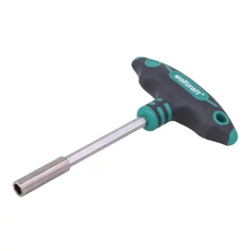 Wolfcraft Csavarhúzó T-markolatú, bitbefogású Wolfcraft Csavarhúzó T-markolatú, bitbefogású