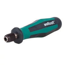 Wolfcraft Csavarhúzó 138mm bitbefogású