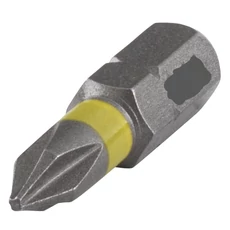 Wolfcraft 6db csavarozó bit Solid 25mm Philips PH2