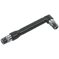 Wolfcraft kézi sarokcsavarozó, mindkét végén bitbefogású, 109mm