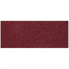 Wolfcraft 8db csiszolólap korund K40 93x230mm nem perforált 