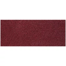 Wolfcraft 8db csiszolólap korund K80 115x280mm nem perforált