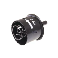 Wolfcraft rugós lyukfűrész ø68mm Wolfcraft rugós lyukfűrész ø68mm