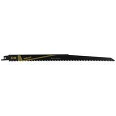 Wolfcraft szablyafűrészlap 2db HCS 10-250mm 280/300 d=4.2mm