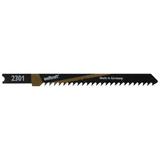 Wolfcraft dekopírfűrészlap 2db HCS U 50mm 100/75mm d=3mm Wolfcraft dekopírfűrészlap 2db HCS U 50mm 100/75mm d=3mm