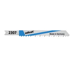 Wolfcraft dekopírfűrészlap 2db HSS U 3-10mm 80/61mm d=3mm Wolfcraft dekopírfűrészlap 2db HSS U 3-10mm 80/61mm d=3mm