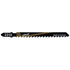 Wolfcraft dekopírfűrészlap 2db HCS T 50mm 100/75 d=4mm