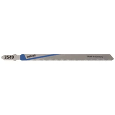Wolfcraft dekopírfűrészlap 2db HSS T 3-6mm 75/50mm d=2mm