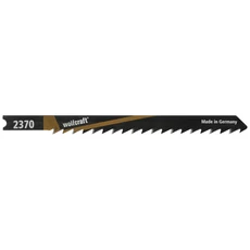 Wolfcraft dekopírfűrészlap 2db HCS U 50mm 100/81mm d=4mm