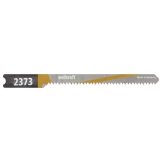 Wolfcraft dekopírfűrészlap 2db HCS U 20mm 70/52mm d=1.35mm