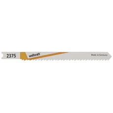 Wolfcraft dekopírfűrészlap 2db BiM U 30mm 100/81mm d=2.5mm