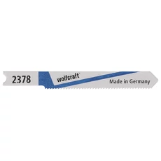Wolfcraft dekopírfűrészlap 2db BiM 1-3mm 70/52mm d=1.2mm