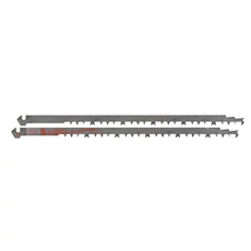Wolfcraft szablyafűrészlap tandem rókafarkú fűrészhez 2db HCS köszörült 359mm