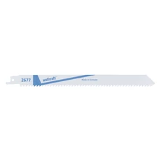 Wolfcraft szablyafűrészlap 2db BiM 210/230mm d=4.2mm